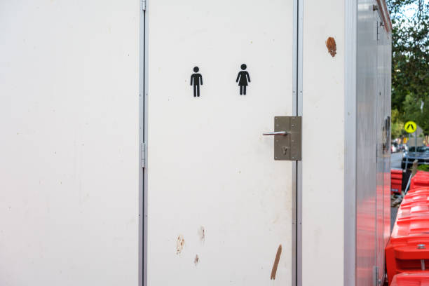 Best Portable restroom trailer rental  in Rayne, LA